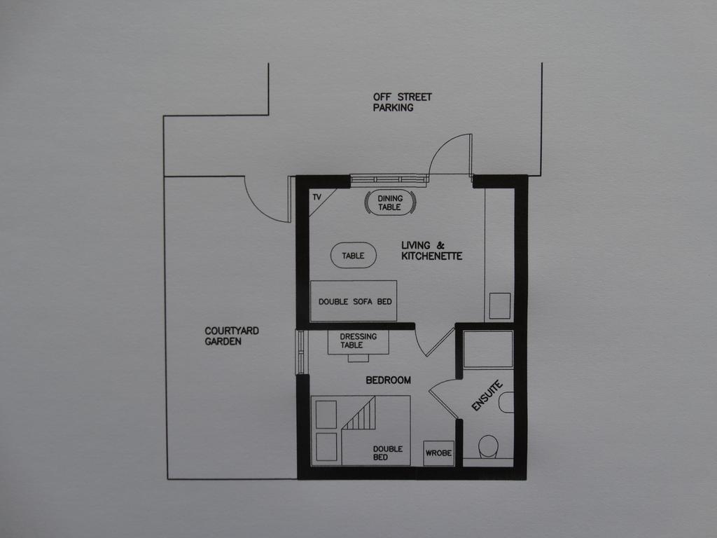 קאמברידג' Histon Central Apartments חדר תמונה