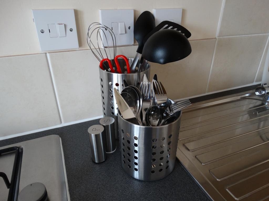 קאמברידג' Histon Central Apartments חדר תמונה