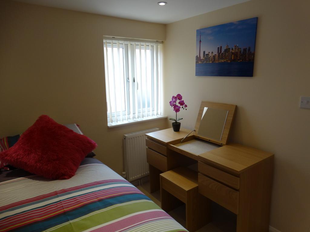 קאמברידג' Histon Central Apartments חדר תמונה
