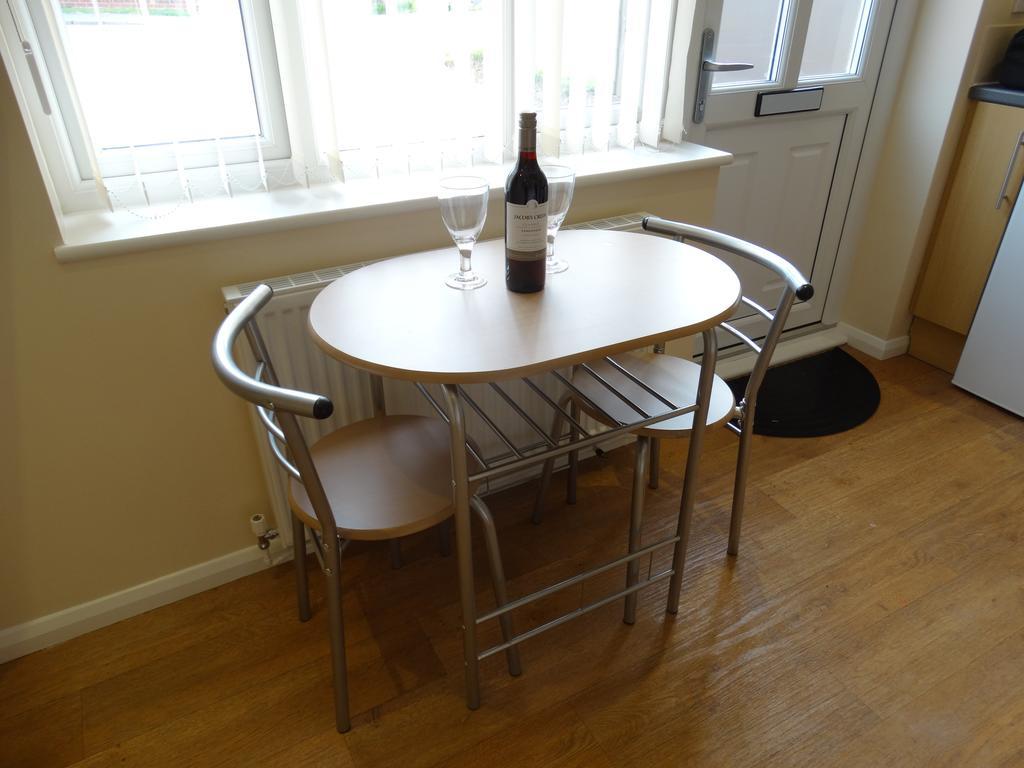 קאמברידג' Histon Central Apartments חדר תמונה